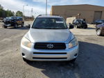 2007 Toyota Rav4  Silver vin: JTMZD33V075072737