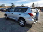 2007 Toyota Rav4  Silver vin: JTMZD33V075072737