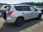 2007 Toyota Rav4  Серебряный vin: JTMZD33V075074360