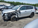 2007 Toyota Rav4  Silver vin: JTMZD33V075074360