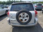 2007 Toyota Rav4  Серебряный vin: JTMZD33V075074360