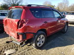 2007 Toyota Rav4  Red vin: JTMZD33V076027565