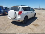 2007 Toyota Rav4   White vin: JTMZD33V076042163