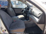 2007 Toyota Rav4   Белый vin: JTMZD33V076042163