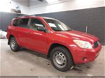 2007 Toyota Rav4   Red vin: JTMZD33V076052448