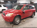 2007 Toyota Rav4   Red vin: JTMZD33V076052448