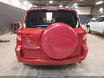 2007 Toyota Rav4   Красный vin: JTMZD33V076052448