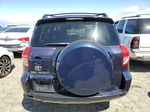 2007 Toyota Rav4  Blue vin: JTMZD33V175063786