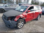 2007 Toyota Rav4   Red vin: JTMZD33V176028014