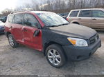 2007 Toyota Rav4   Красный vin: JTMZD33V176028014