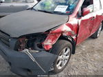 2007 Toyota Rav4   Красный vin: JTMZD33V176028014