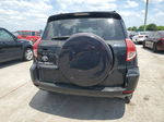 2007 Toyota Rav4  Black vin: JTMZD33V176038896