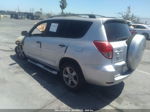 2007 Toyota Rav4   Silver vin: JTMZD33V176046786