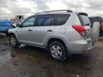 2007 Toyota Rav4  Silver vin: JTMZD33V275049539