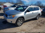 2007 Toyota Rav4   Silver vin: JTMZD33V275051274