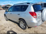 2007 Toyota Rav4   Silver vin: JTMZD33V275051274