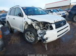 2007 Toyota Rav4   White vin: JTMZD33V275061254