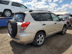 2007 Toyota Rav4  Золотой vin: JTMZD33V275073260