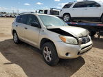 2007 Toyota Rav4  Gold vin: JTMZD33V275073260