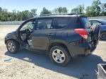 2007 Toyota Rav4  Black vin: JTMZD33V276029298