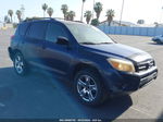 2007 Toyota Rav4   Blue vin: JTMZD33V276051091