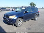 2007 Toyota Rav4   Blue vin: JTMZD33V276051091