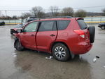 2007 Toyota Rav4  Burgundy vin: JTMZD33V375046147