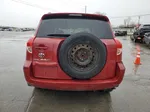 2007 Toyota Rav4  Бордовый vin: JTMZD33V375046147