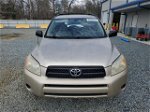 2007 Toyota Rav4  Gold vin: JTMZD33V375068150