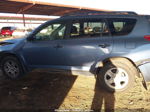 2007 Toyota Rav4 Base A4 Blue vin: JTMZD33V375073798