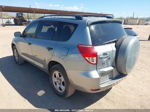 2007 Toyota Rav4 Silver vin: JTMZD33V376044263