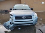 2007 Toyota Rav4  Бирюзовый vin: JTMZD33V475036551