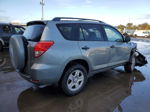 2007 Toyota Rav4  Бирюзовый vin: JTMZD33V475036551