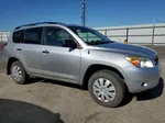 2007 Toyota Rav4  Silver vin: JTMZD33V475036985