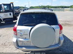 2007 Toyota Rav4   Серебряный vin: JTMZD33V475037490