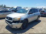 2007 Toyota Rav4   Silver vin: JTMZD33V475048134