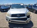 2007 Toyota Rav4   Silver vin: JTMZD33V475048134