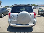 2007 Toyota Rav4   Silver vin: JTMZD33V475048134