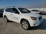 2007 Toyota Rav4  Белый vin: JTMZD33V475075480