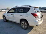 2007 Toyota Rav4  Белый vin: JTMZD33V475075480