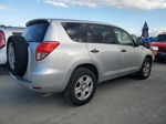 2007 Toyota Rav4  Silver vin: JTMZD33V476025060