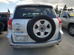 2007 Toyota Rav4  Silver vin: JTMZD33V476025060