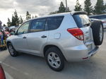 2007 Toyota Rav4  Серебряный vin: JTMZD33V476025060