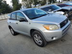 2007 Toyota Rav4  Silver vin: JTMZD33V476025060