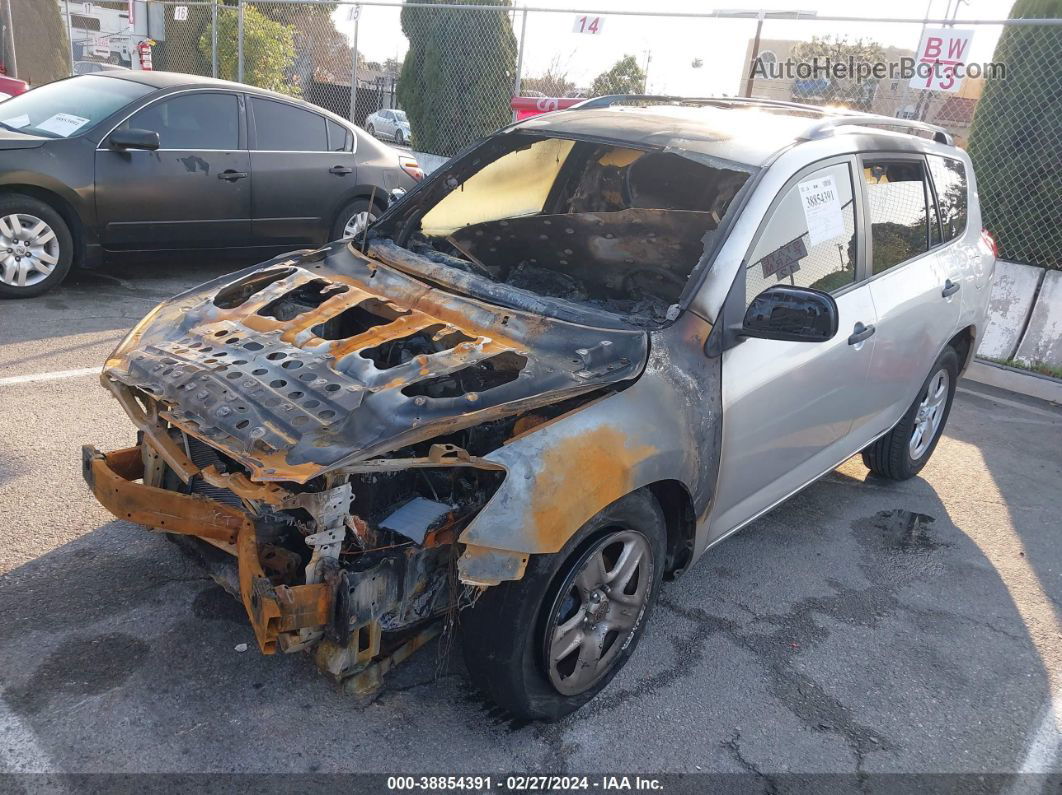 2007 Toyota Rav4   White vin: JTMZD33V476045616