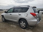 2007 Toyota Rav4  Silver vin: JTMZD33V575050670