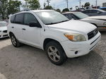 2007 Toyota Rav4  White vin: JTMZD33V575054699