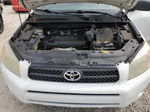 2007 Toyota Rav4  White vin: JTMZD33V575054699