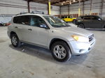 2007 Toyota Rav4  Silver vin: JTMZD33V575060938