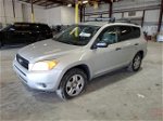 2007 Toyota Rav4  Silver vin: JTMZD33V575060938